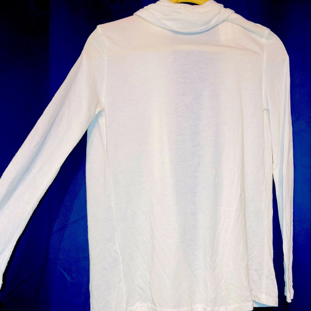 Long sleeved blouse